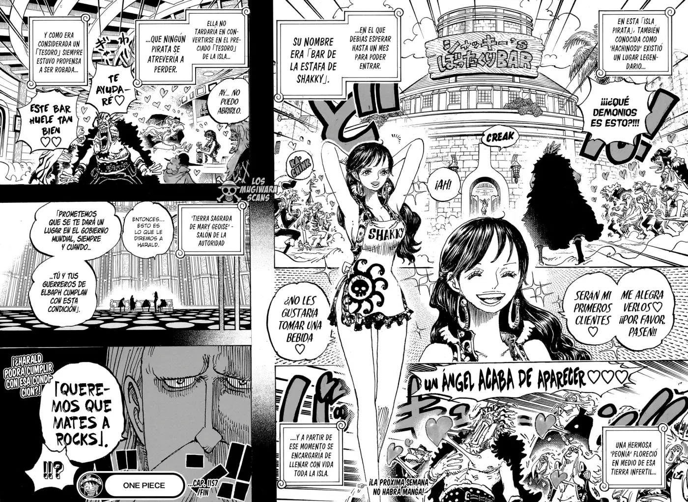 One Piece - Capítulo 1157 - Página 16 - LectorTMOo