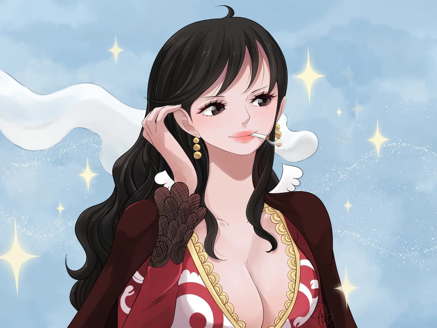 One Piece - Capítulo 1157 - Página 19 - LectorTMOo