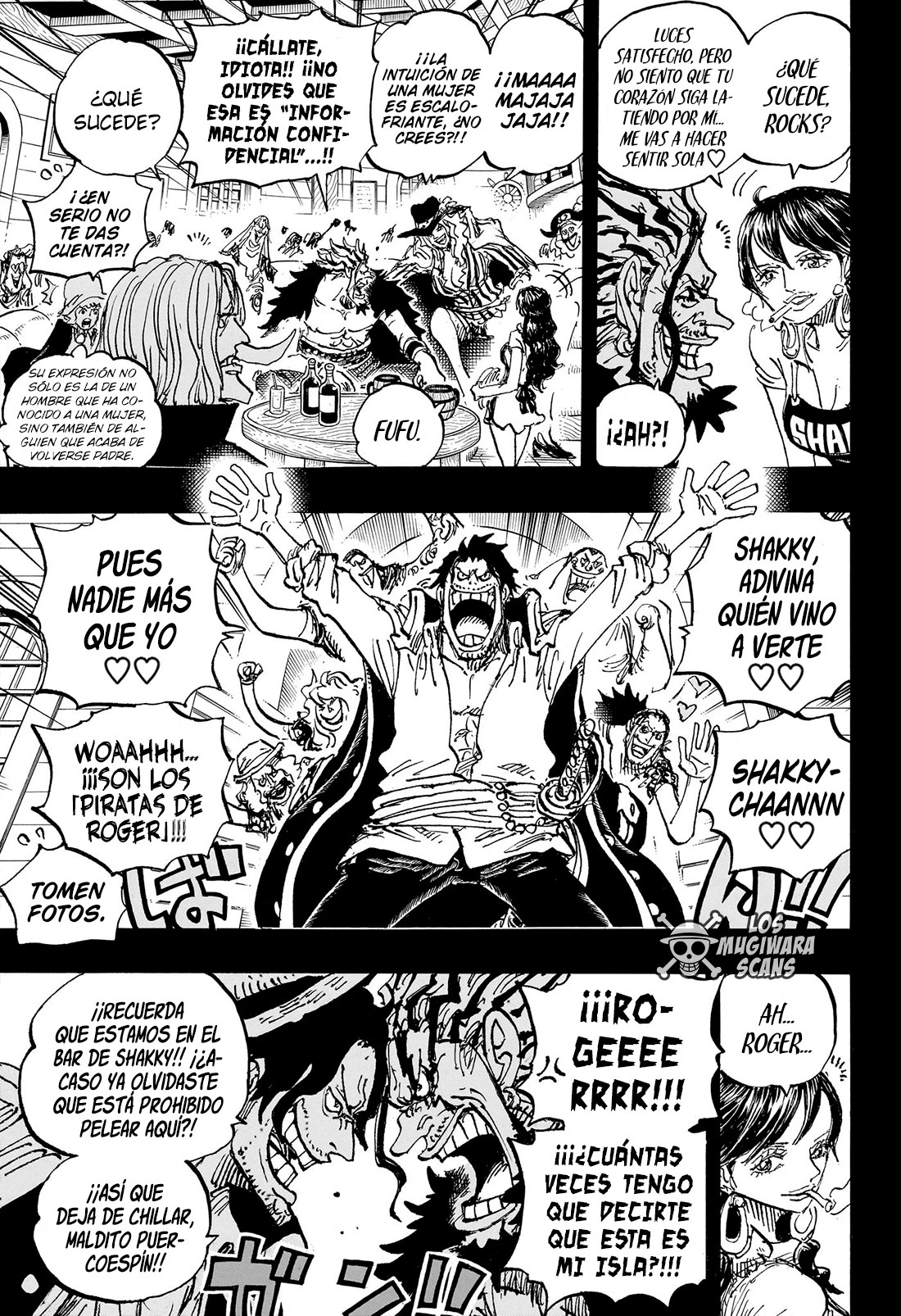 One Piece - Capítulo 1158 - Página 9 - LectorTMOo