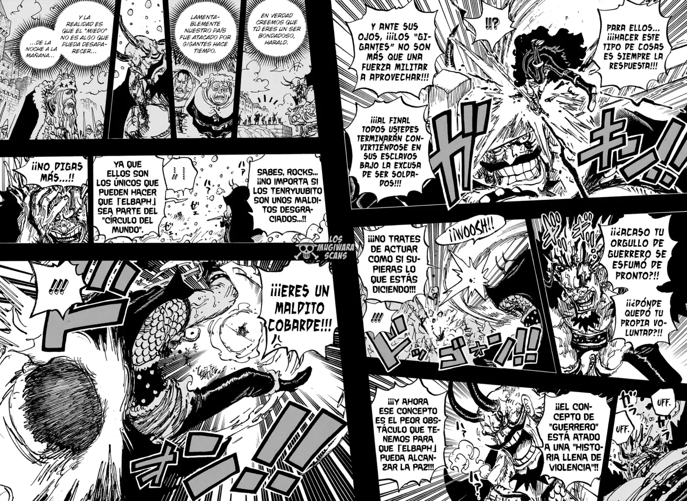 One Piece - Capítulo 1158 - Página 13 - LectorTMOo