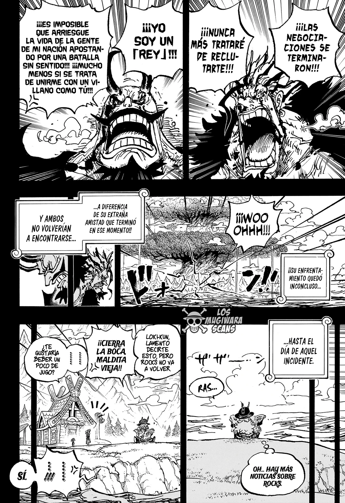 One Piece - Capítulo 1158 - Página 14 - LectorTMOo