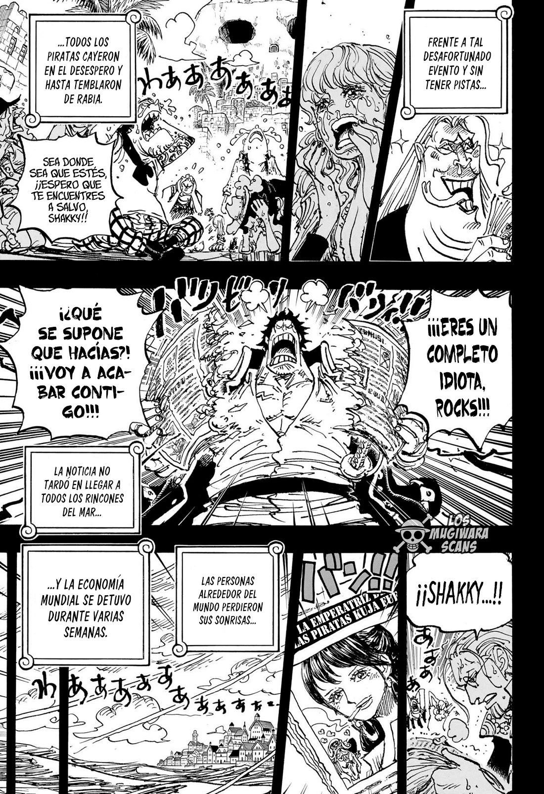 One Piece - Capítulo 1159 - Página 5 - LectorTMOo