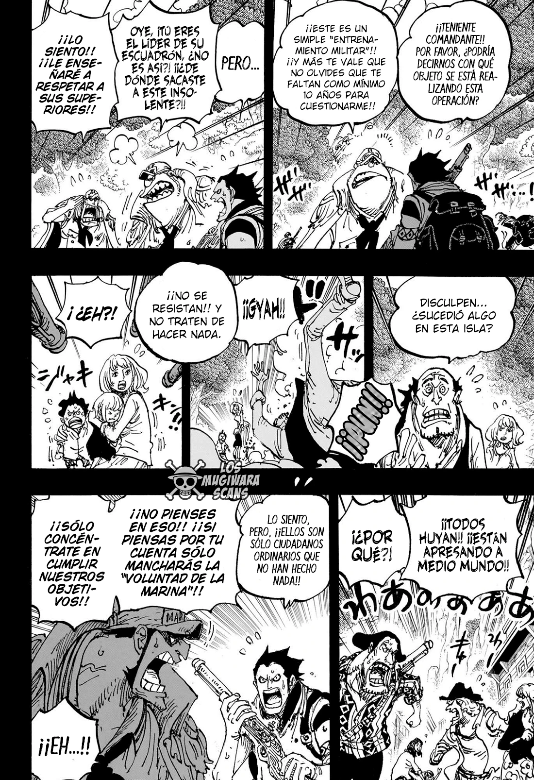 One Piece - Capítulo 1159 - Página 8 - LectorTMOo
