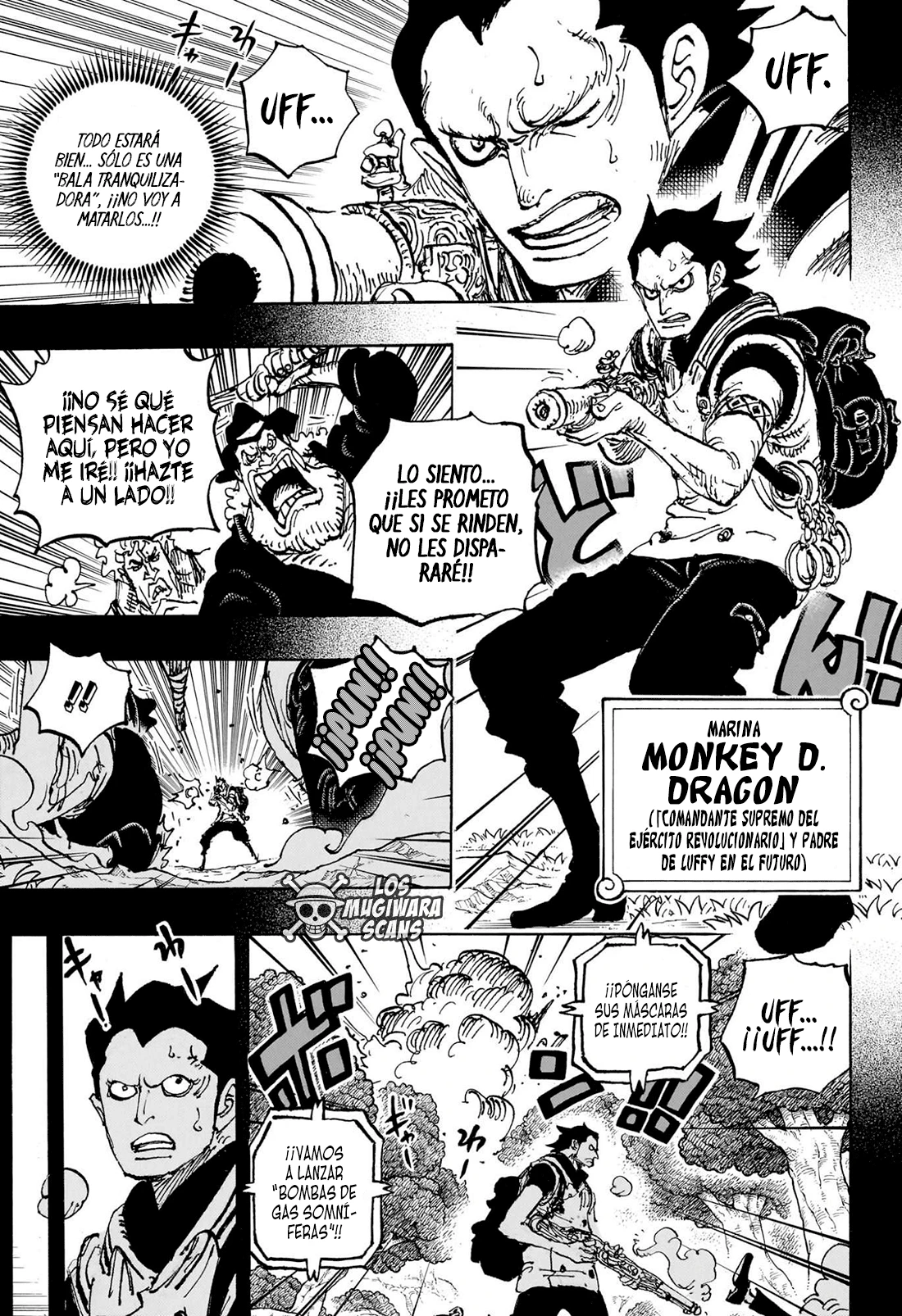 One Piece - Capítulo 1159 - Página 9 - LectorTMOo
