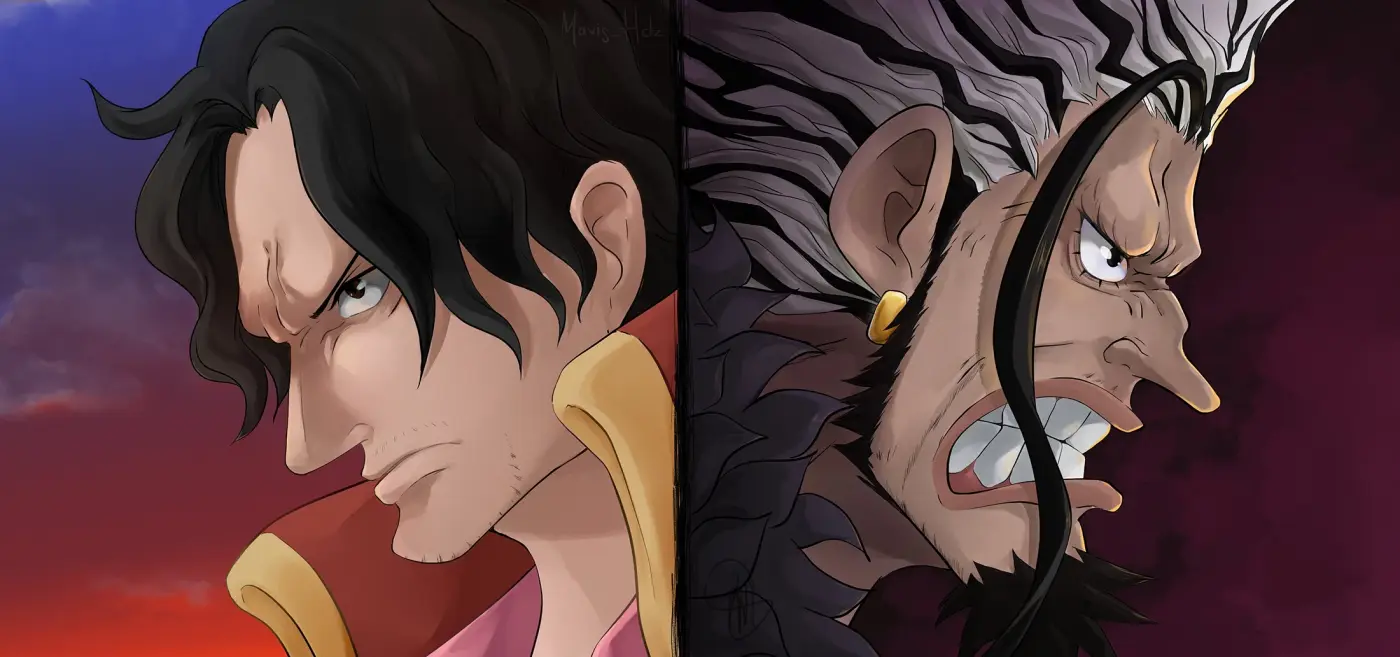 One Piece - Capítulo 1159 - Página 21 - LectorTMOo
