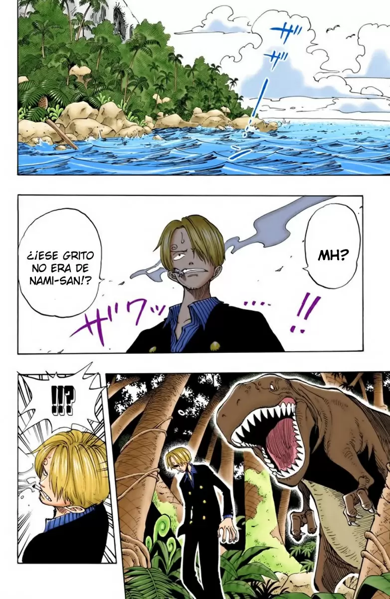 One Piece - Capítulo 116 - Página 2 - LectorTMOo