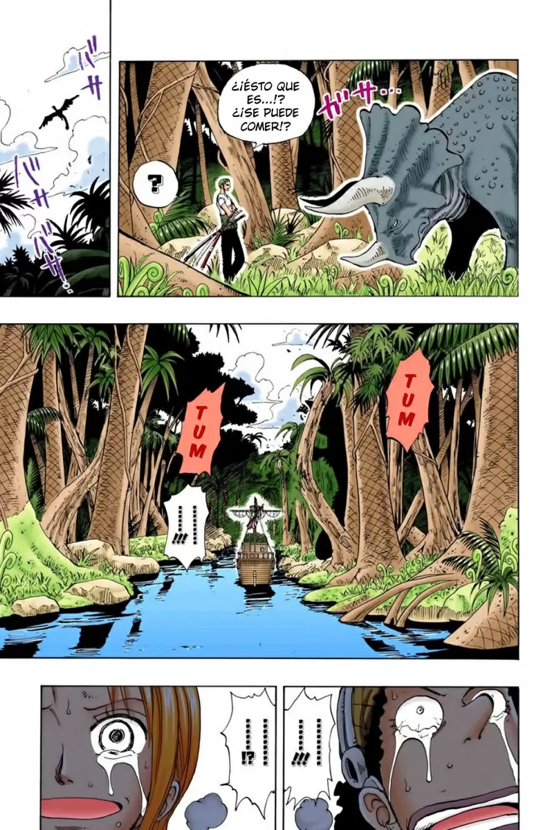 One Piece - Capítulo 116 - Página 3 - LectorTMOo