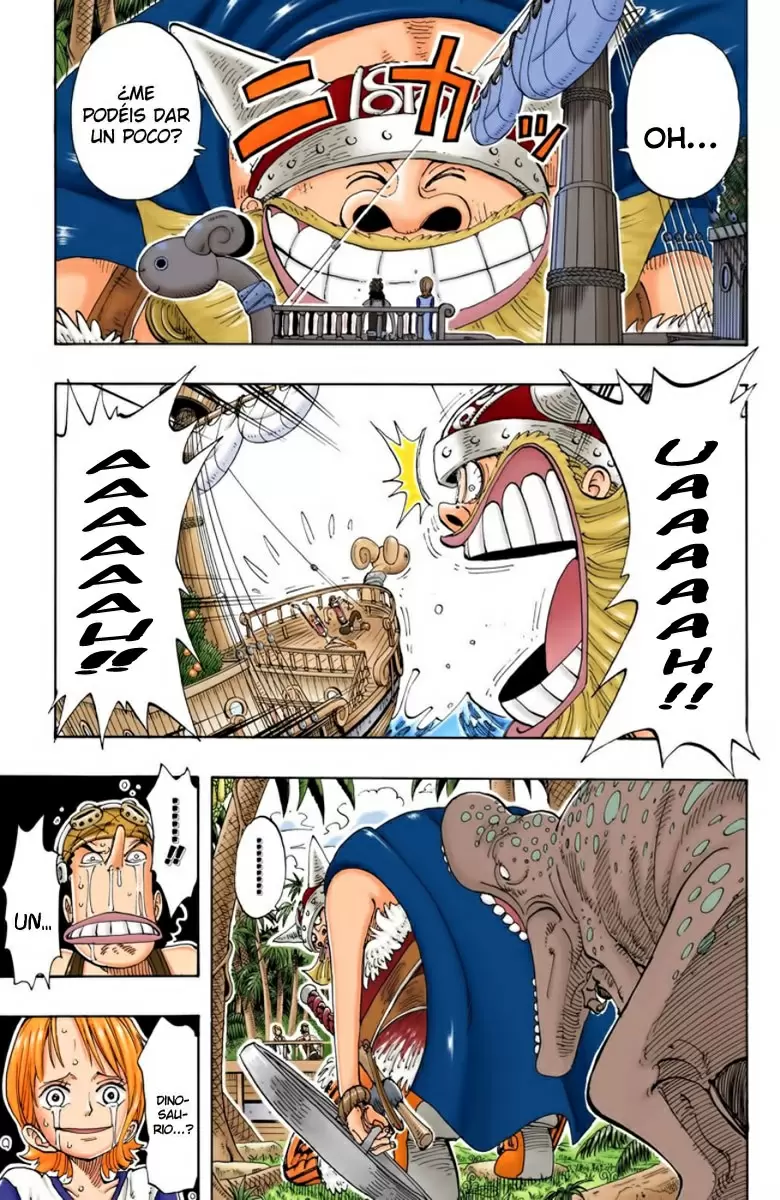 One Piece - Capítulo 116 - Página 5 - LectorTMOo