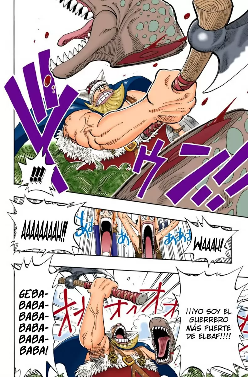 One Piece - Capítulo 116 - Página 6 - LectorTMOo
