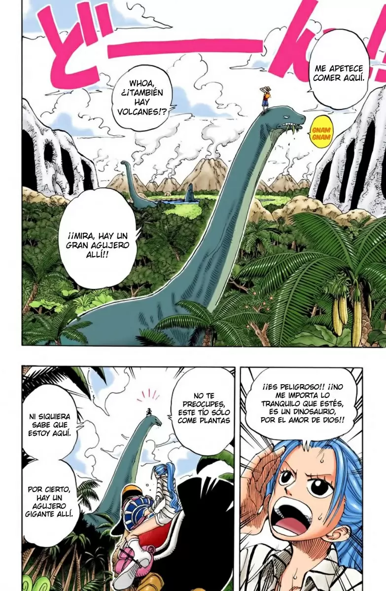 One Piece - Capítulo 116 - Página 8 - LectorTMOo