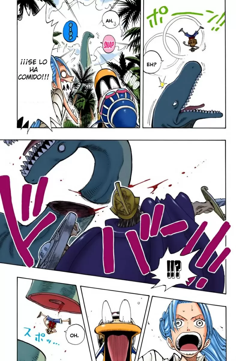 One Piece - Capítulo 116 - Página 9 - LectorTMOo