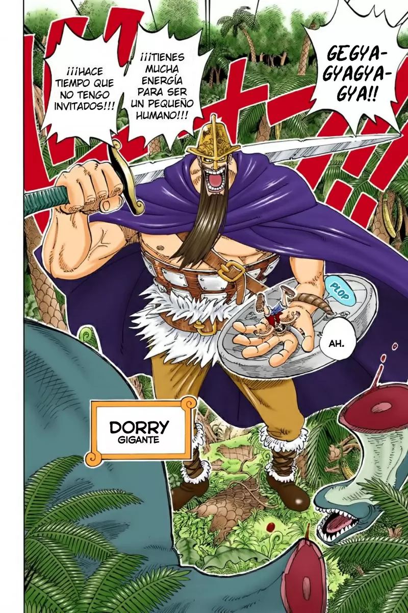 One Piece - Capítulo 116 - Página 10 - LectorTMOo