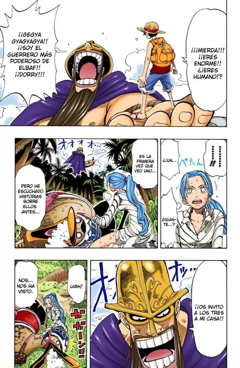 One Piece - Capítulo 116 - Página 11 - LectorTMOo