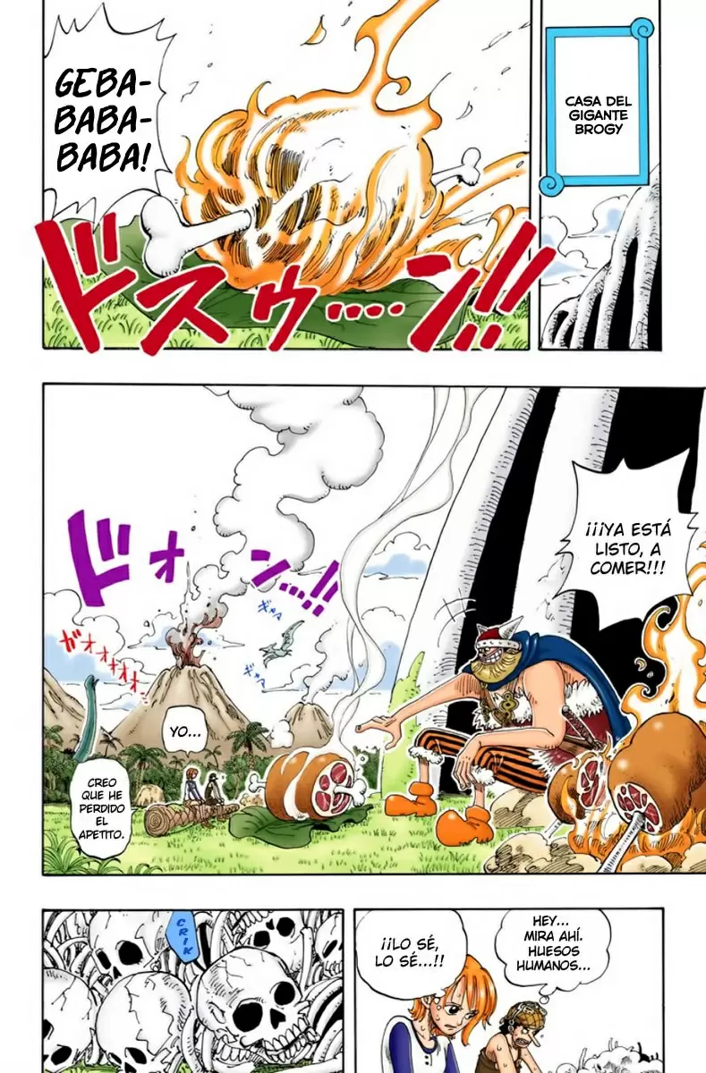One Piece - Capítulo 116 - Página 12 - LectorTMOo