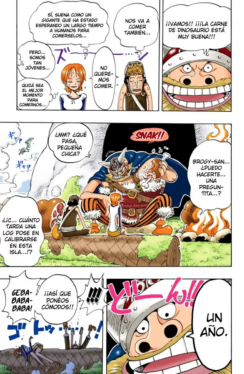 One Piece - Capítulo 116 - Página 13 - LectorTMOo
