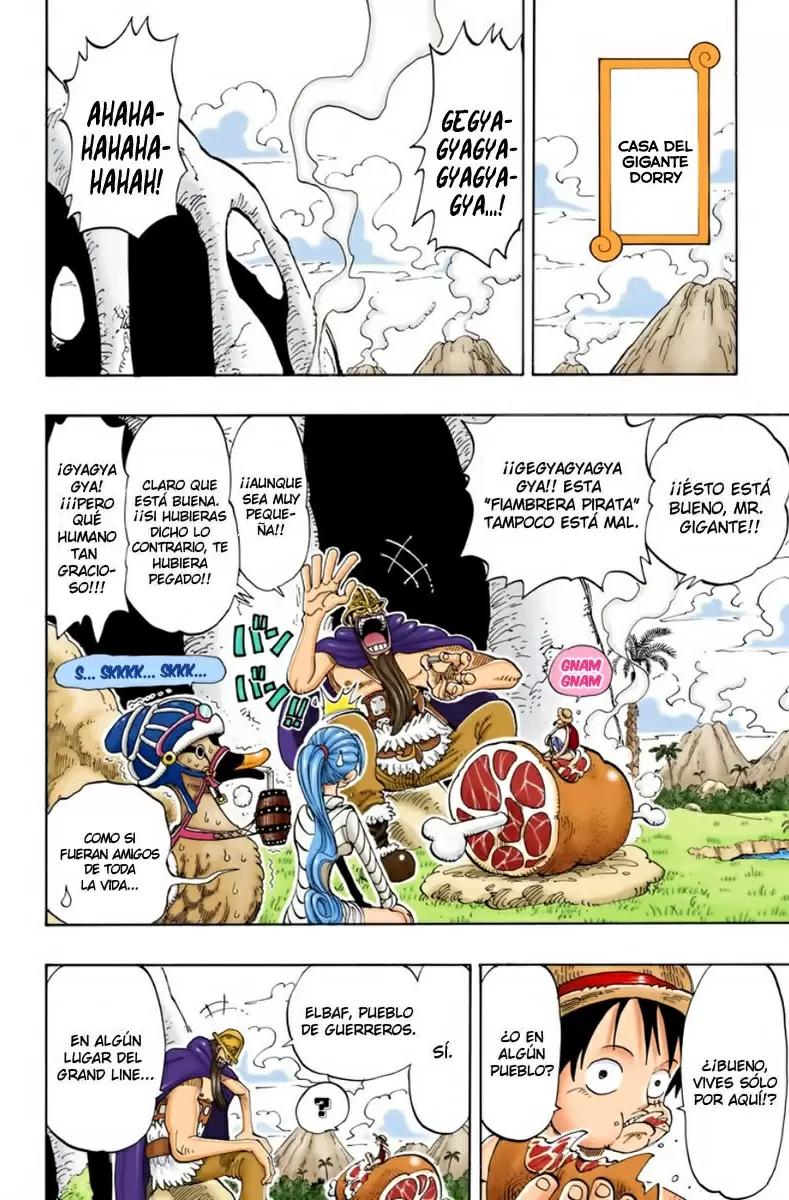 One Piece - Capítulo 116 - Página 14 - LectorTMOo