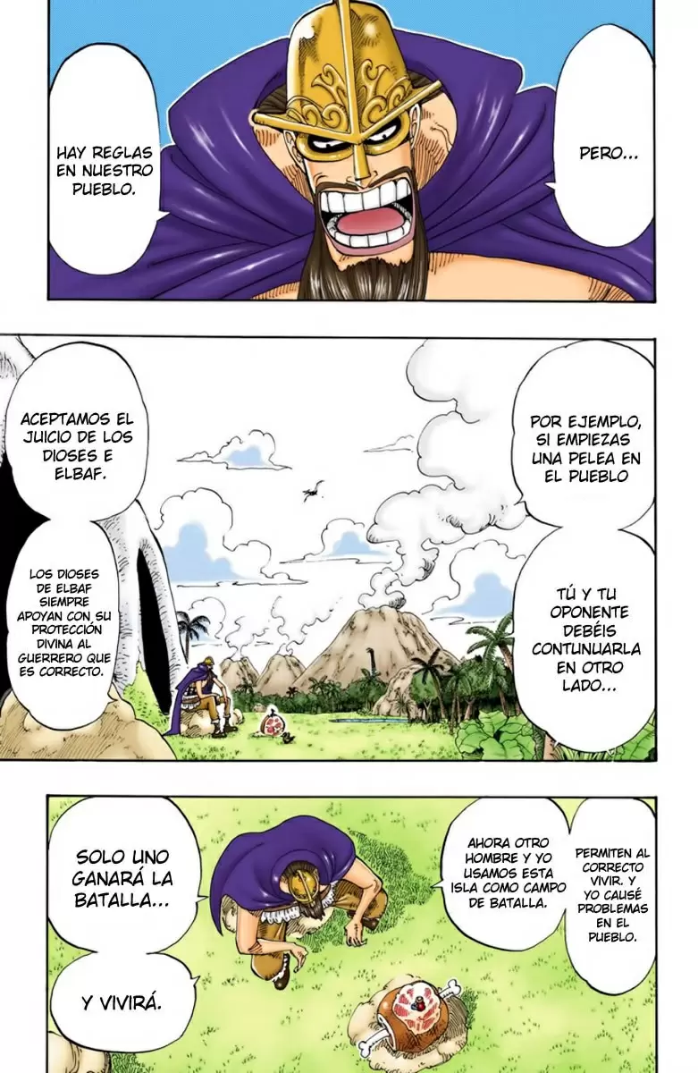 One Piece - Capítulo 116 - Página 15 - LectorTMOo