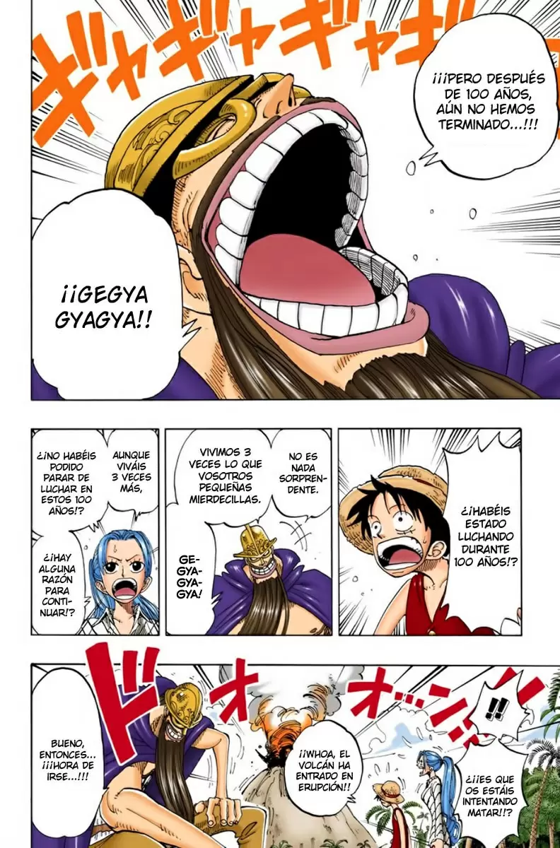 One Piece - Capítulo 116 - Página 16 - LectorTMOo