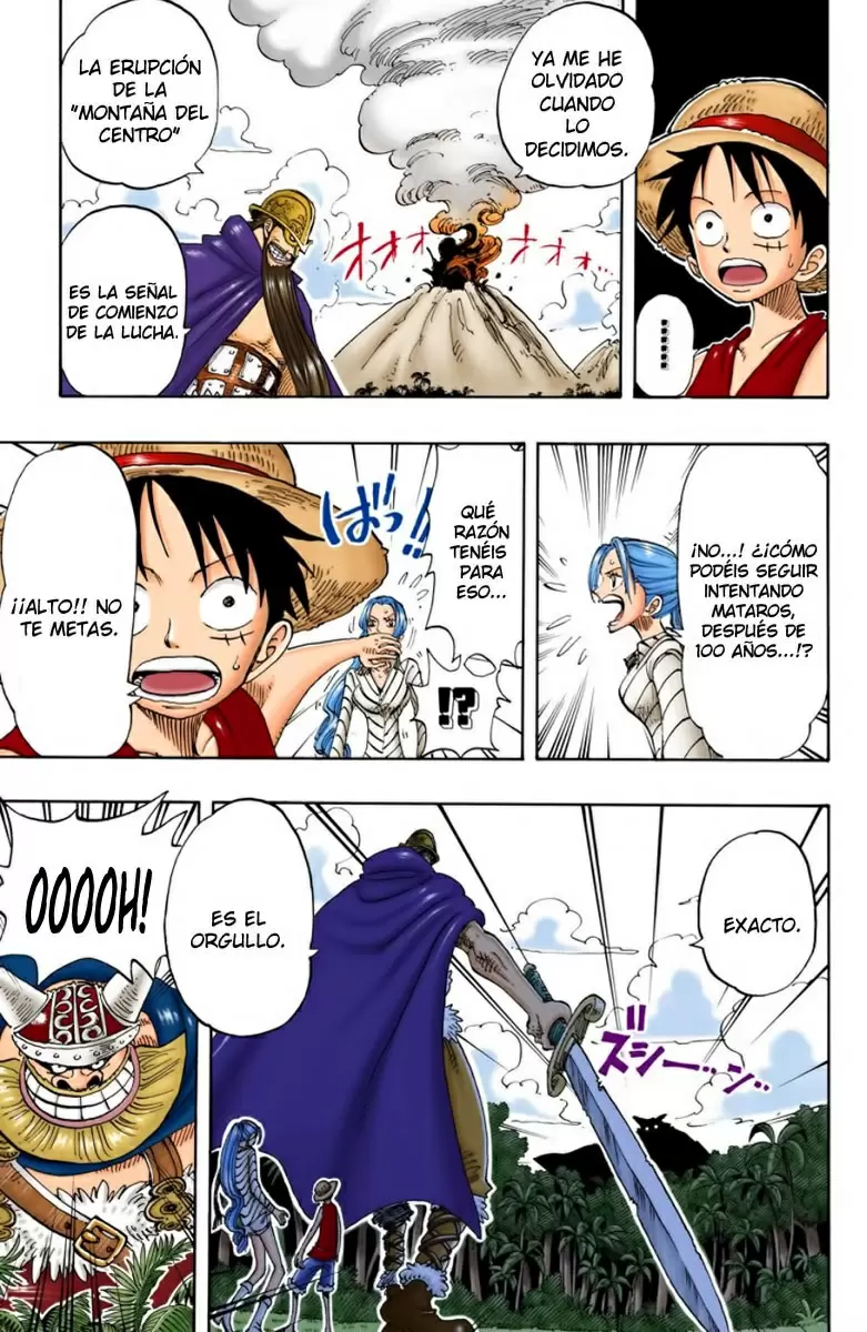 One Piece - Capítulo 116 - Página 17 - LectorTMOo