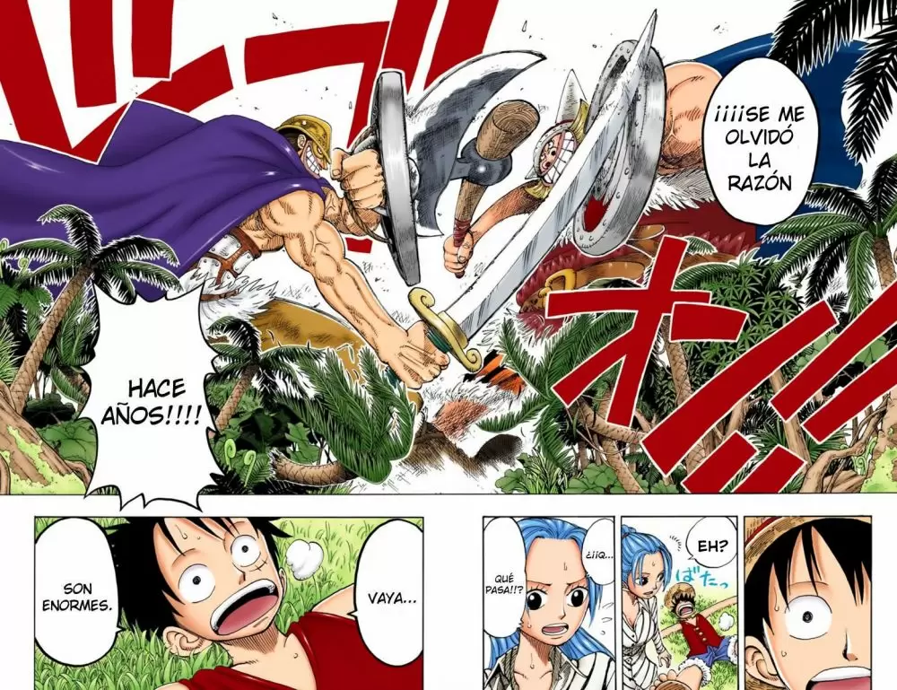One Piece - Capítulo 116 - Página 18 - LectorTMOo