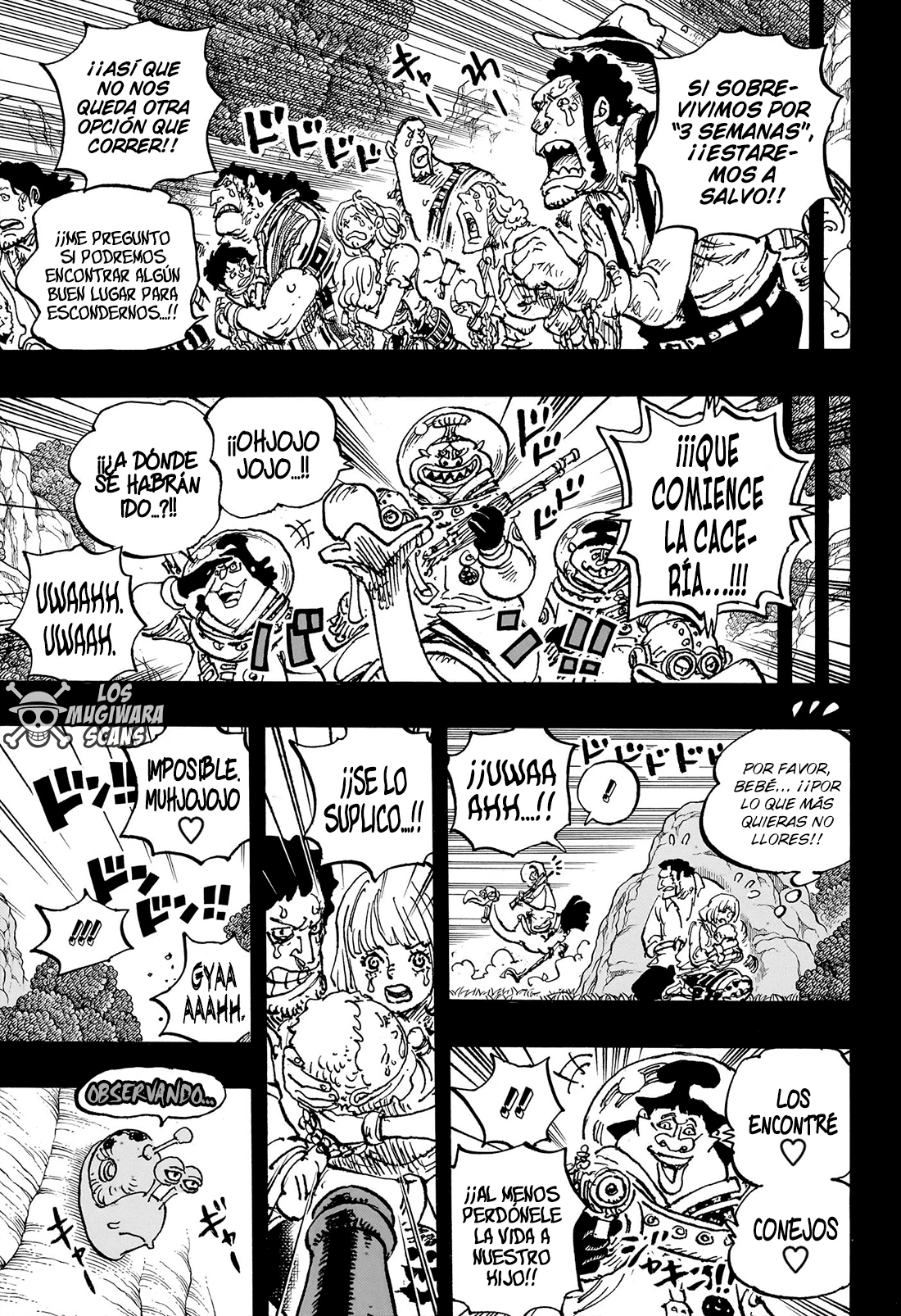 One Piece - Capítulo 1160 - Página 6 - LectorTMOo