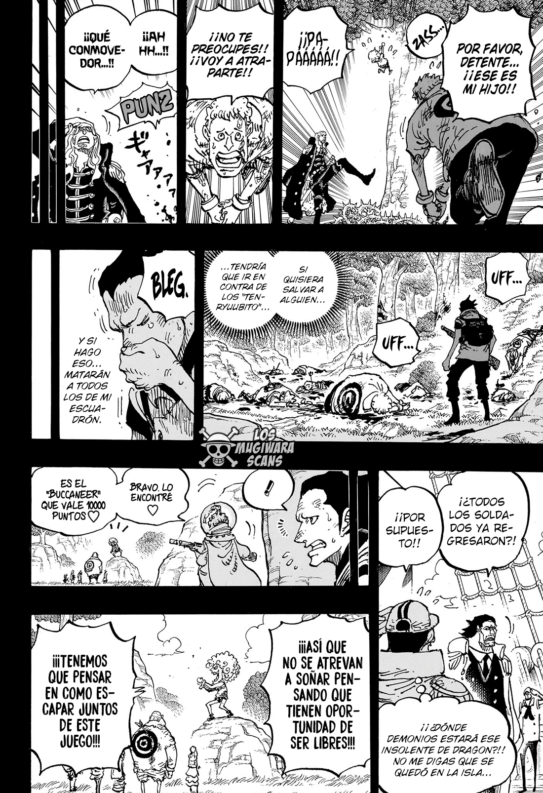 One Piece - Capítulo 1160 - Página 9 - LectorTMOo