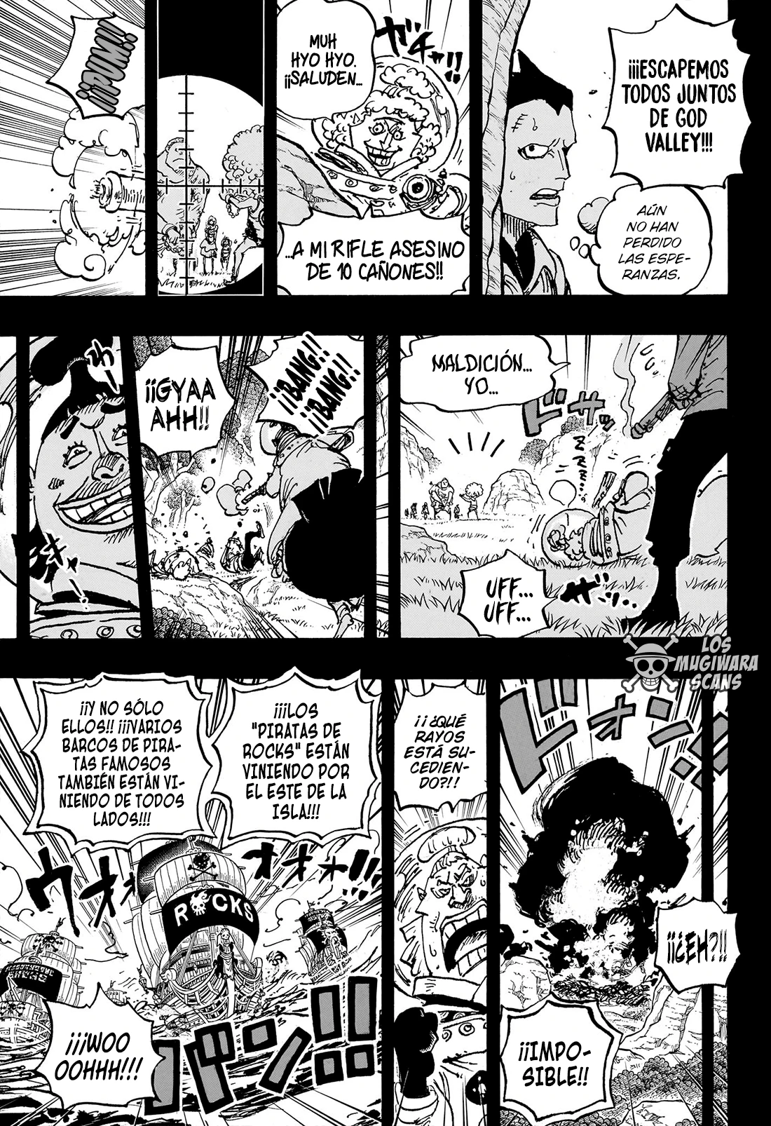 One Piece - Capítulo 1160 - Página 10 - LectorTMOo