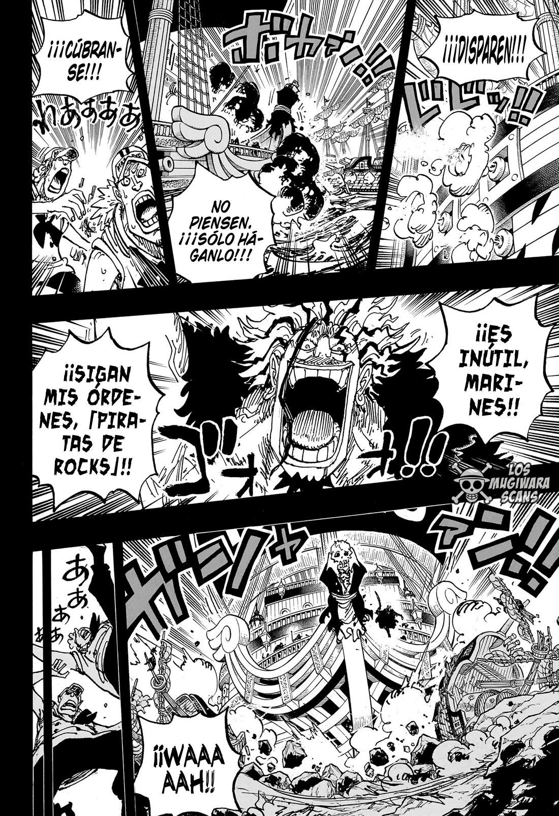 One Piece - Capítulo 1160 - Página 12 - LectorTMOo