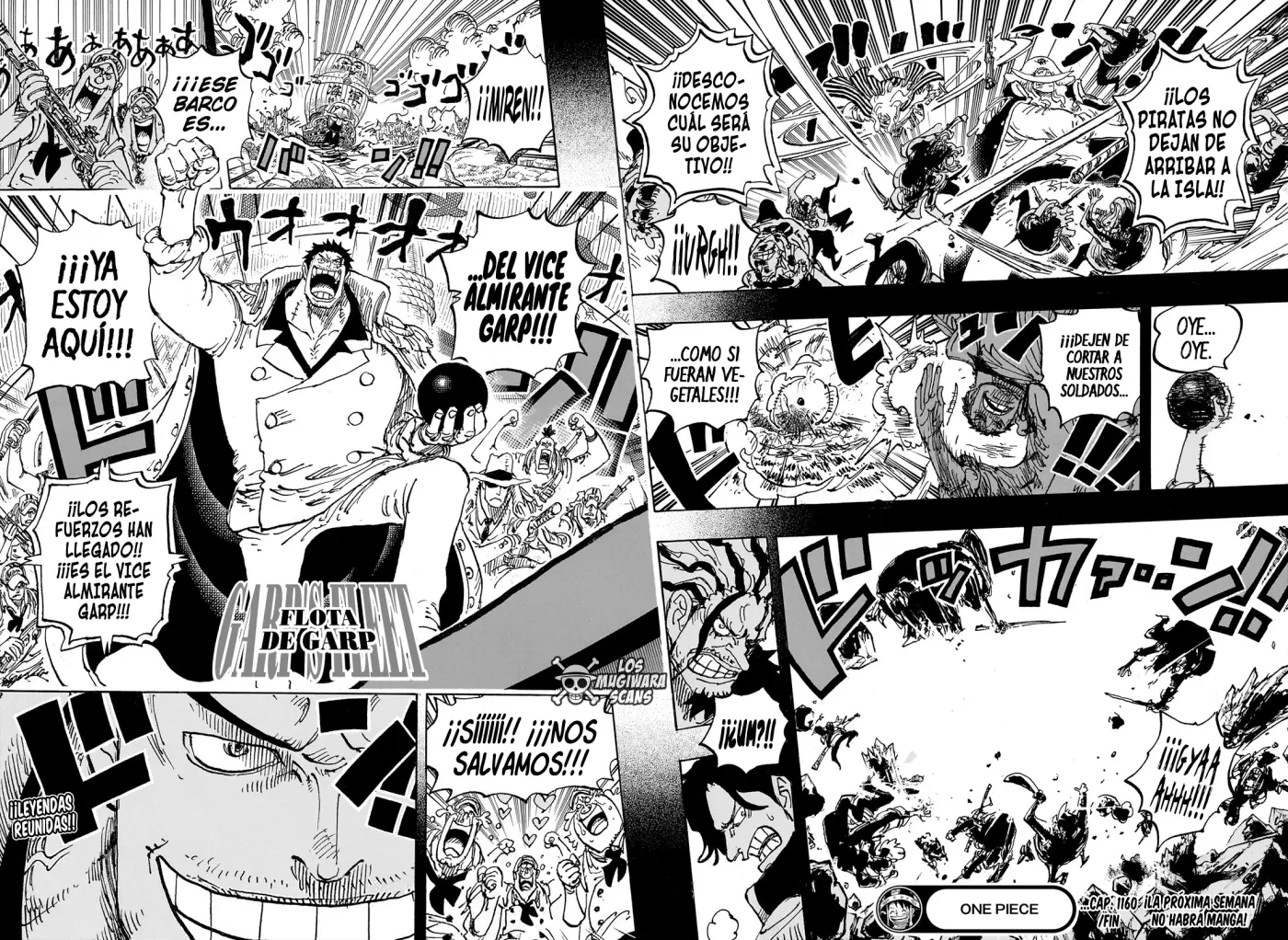 One Piece - Capítulo 1160 - Página 16 - LectorTMOo
