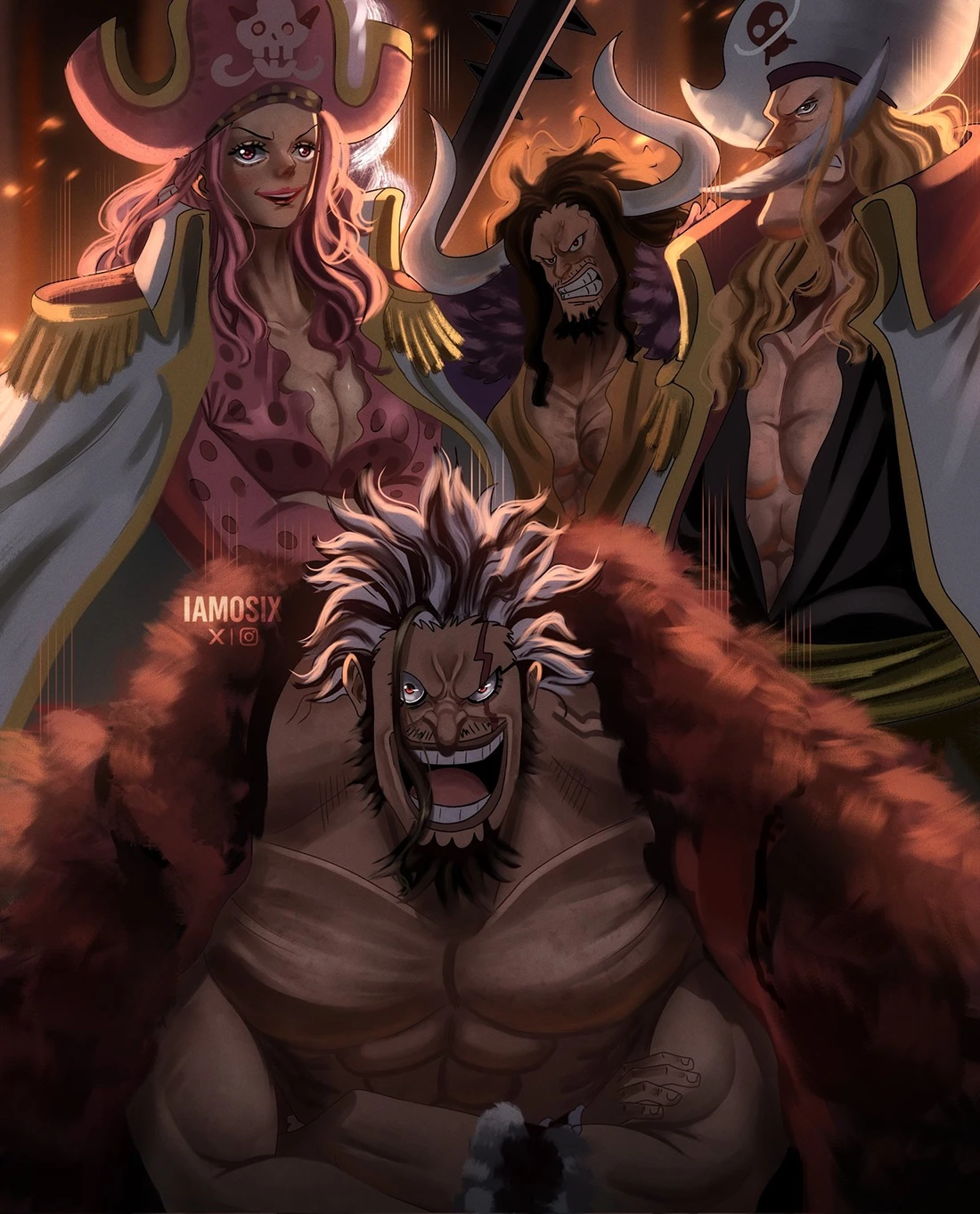 One Piece - Capítulo 1160 - Página 19 - LectorTMOo