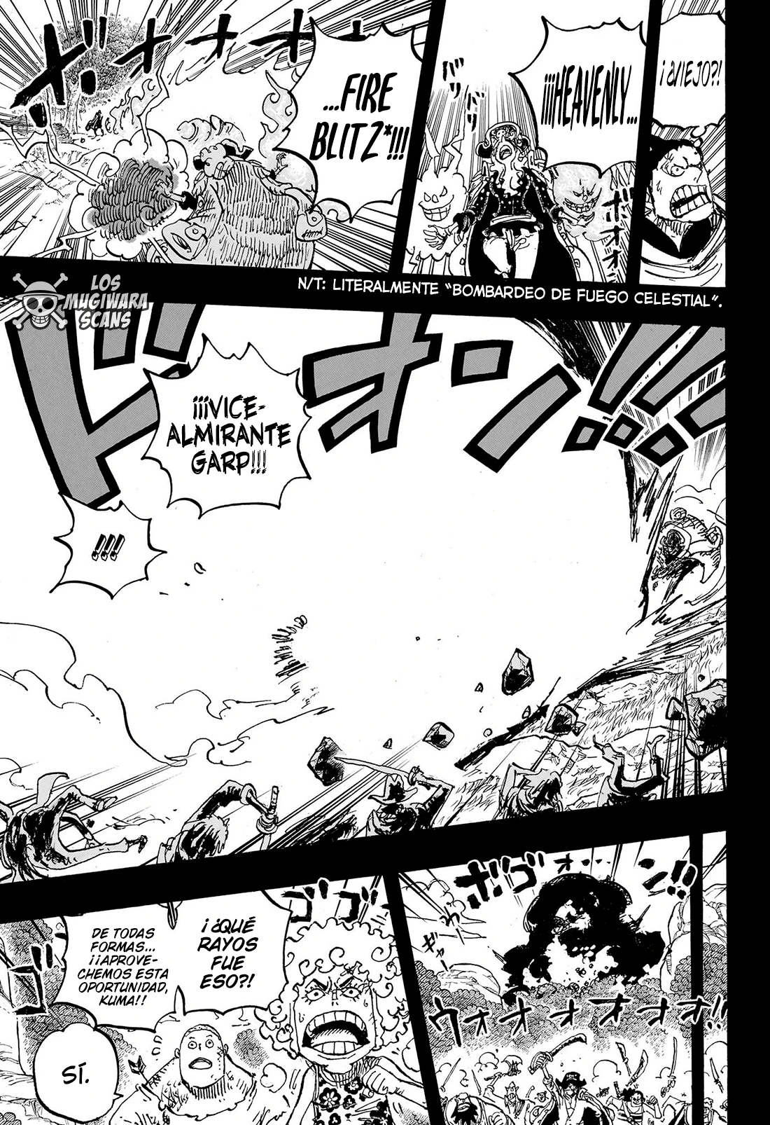 One Piece - Capítulo 1161 - Página 11 - LectorTMOo