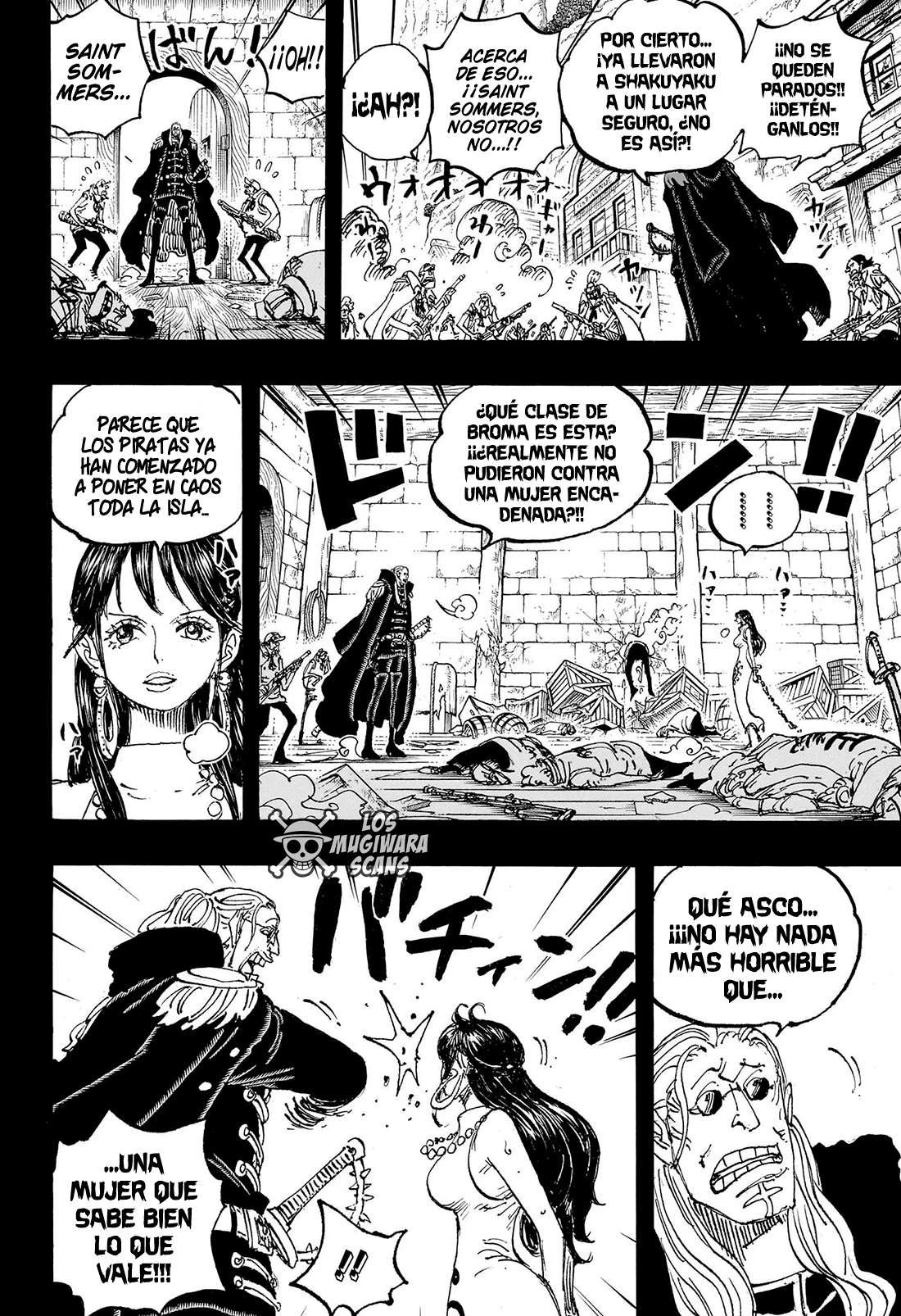 One Piece - Capítulo 1161 - Página 14 - LectorTMOo