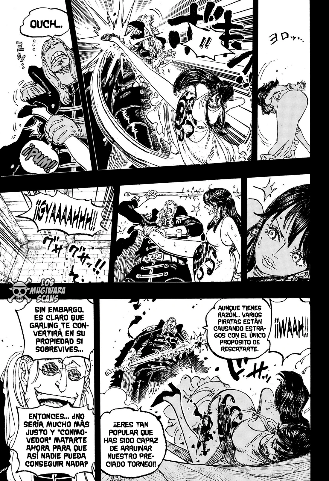 One Piece - Capítulo 1161 - Página 15 - LectorTMOo