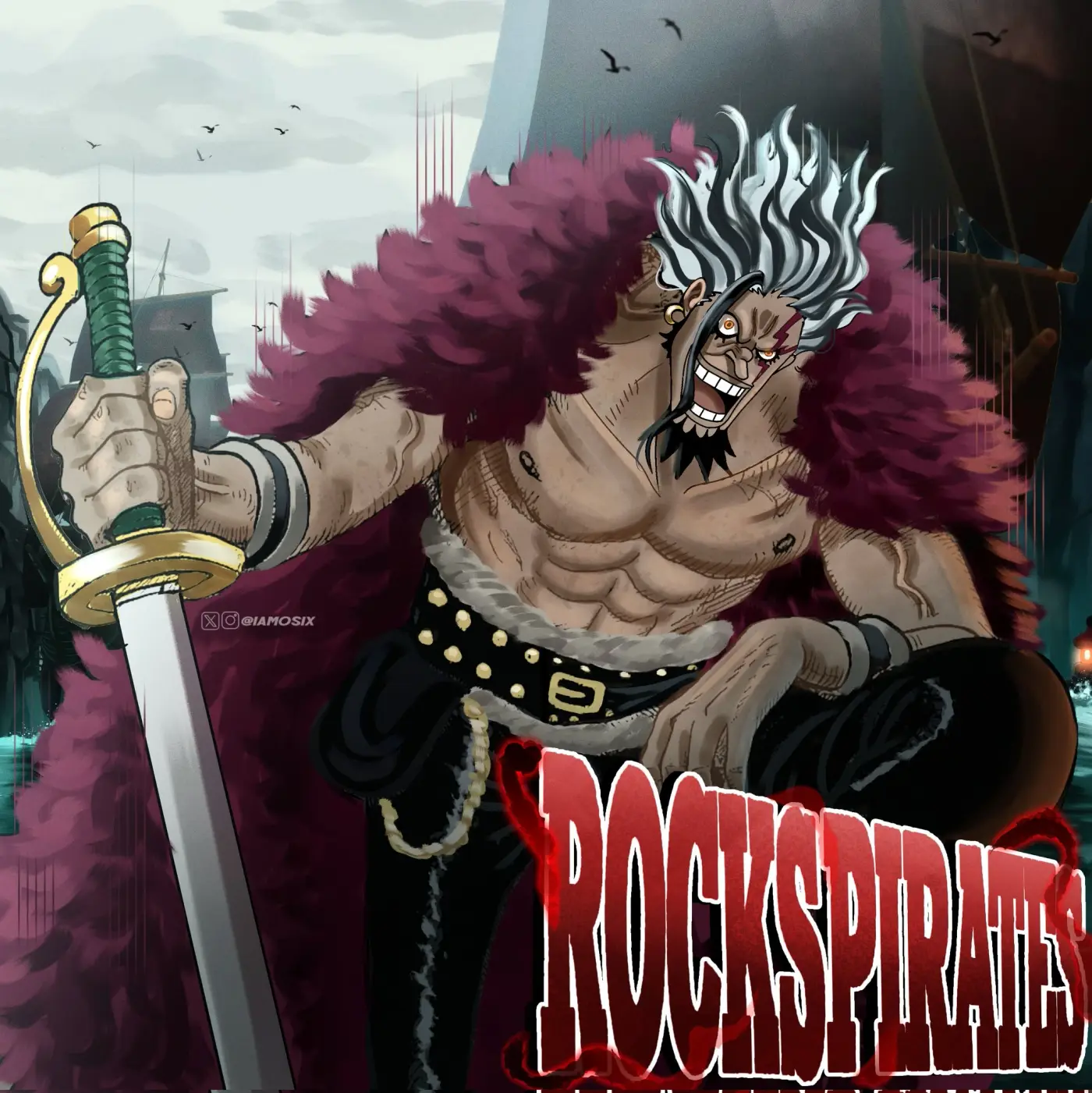 One Piece - Capítulo 1161 - Página 21 - LectorTMOo