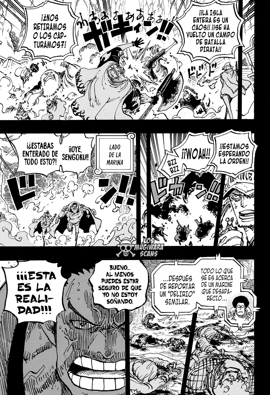 One Piece - Capítulo 1162 - Página 7 - LectorTMOo