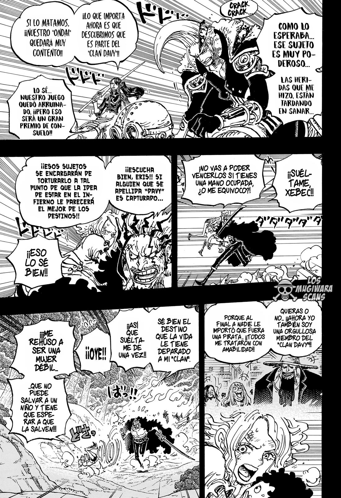 One Piece - Capítulo 1162 - Página 9 - LectorTMOo