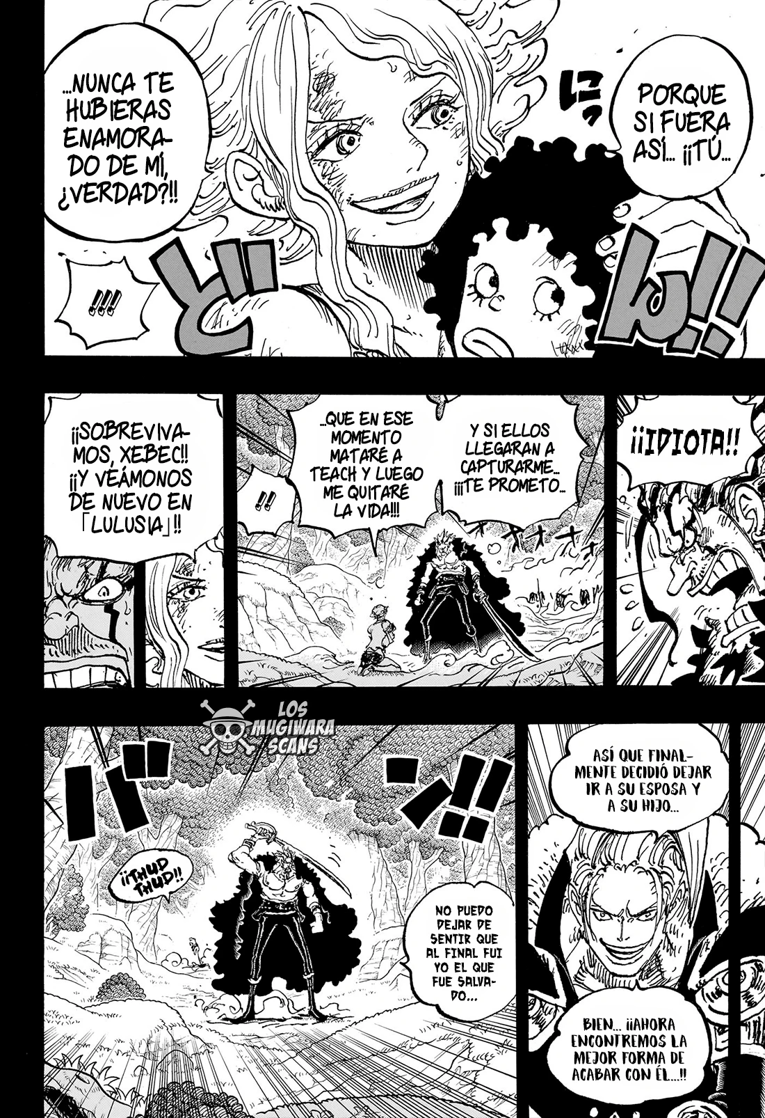 One Piece - Capítulo 1162 - Página 10 - LectorTMOo