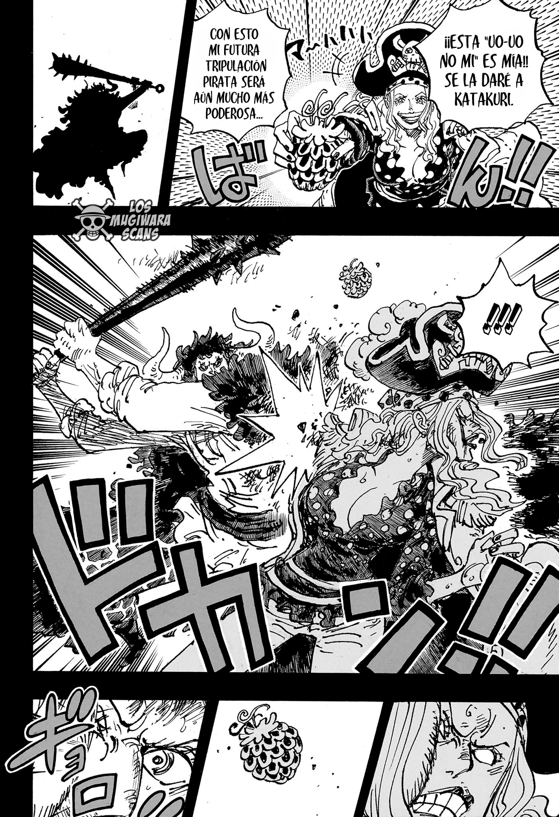 One Piece - Capítulo 1162 - Página 12 - LectorTMOo