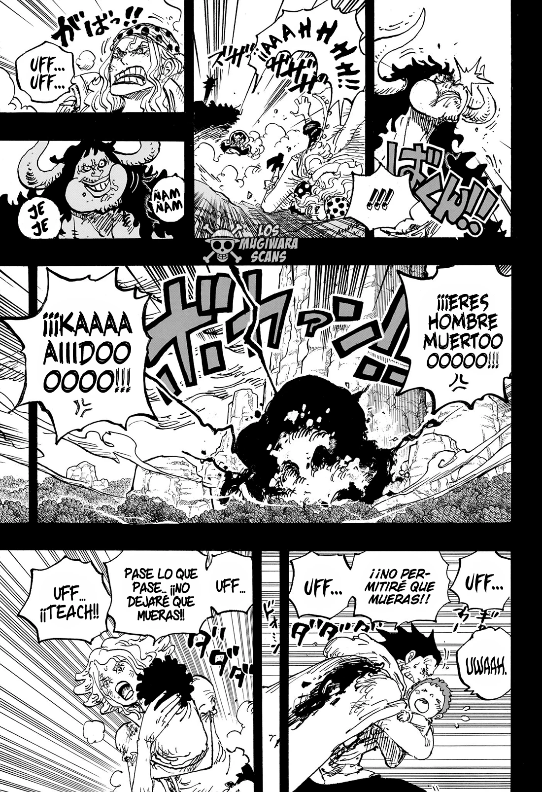 One Piece - Capítulo 1162 - Página 13 - LectorTMOo