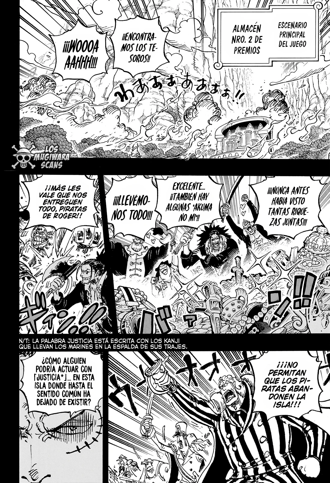 One Piece - Capítulo 1162 - Página 14 - LectorTMOo