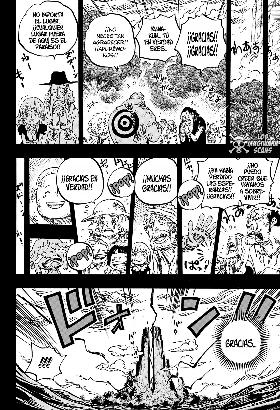 One Piece - Capítulo 1162 - Página 16 - LectorTMOo