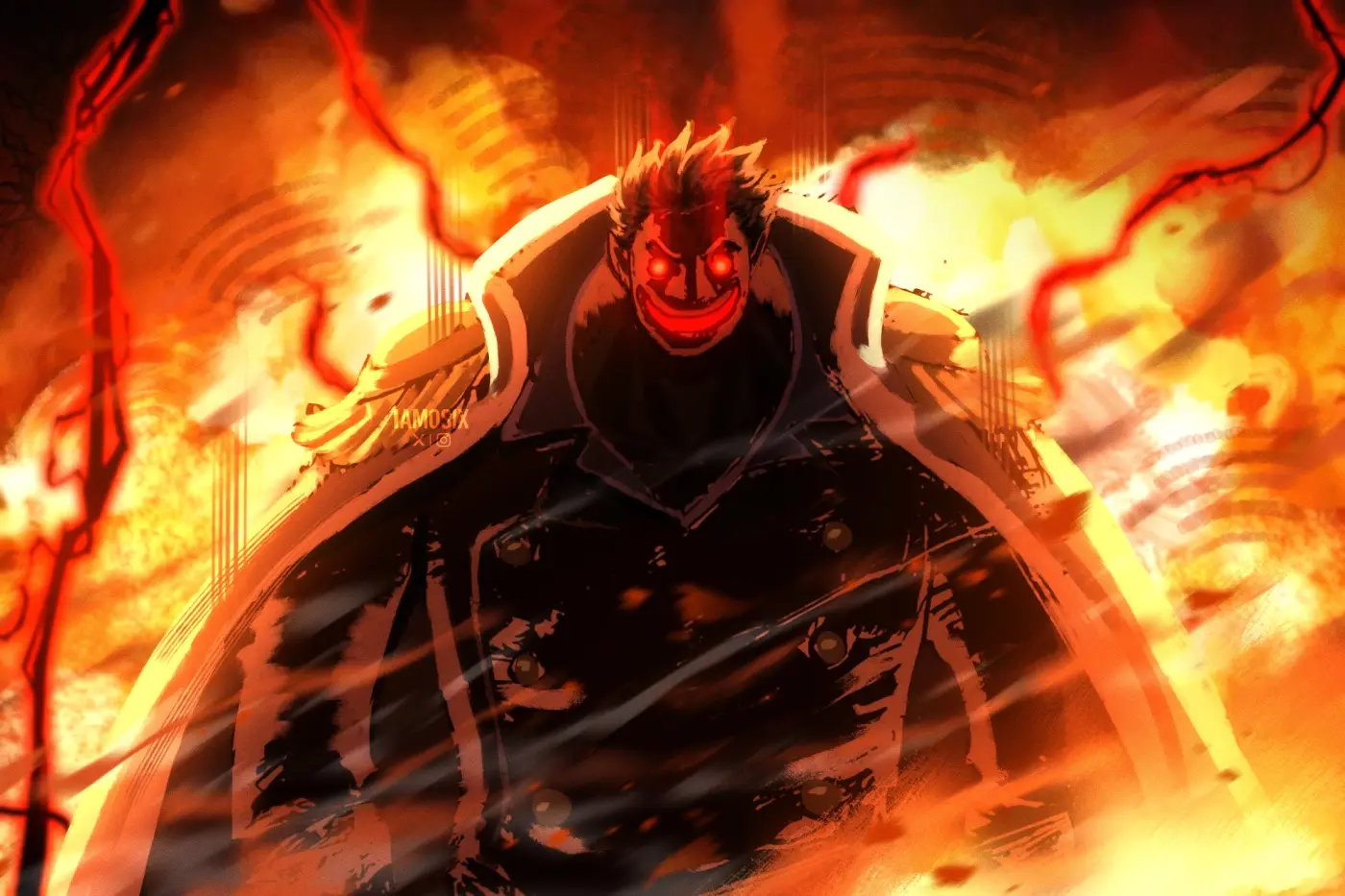 One Piece - Capítulo 1162 - Página 21 - LectorTMOo
