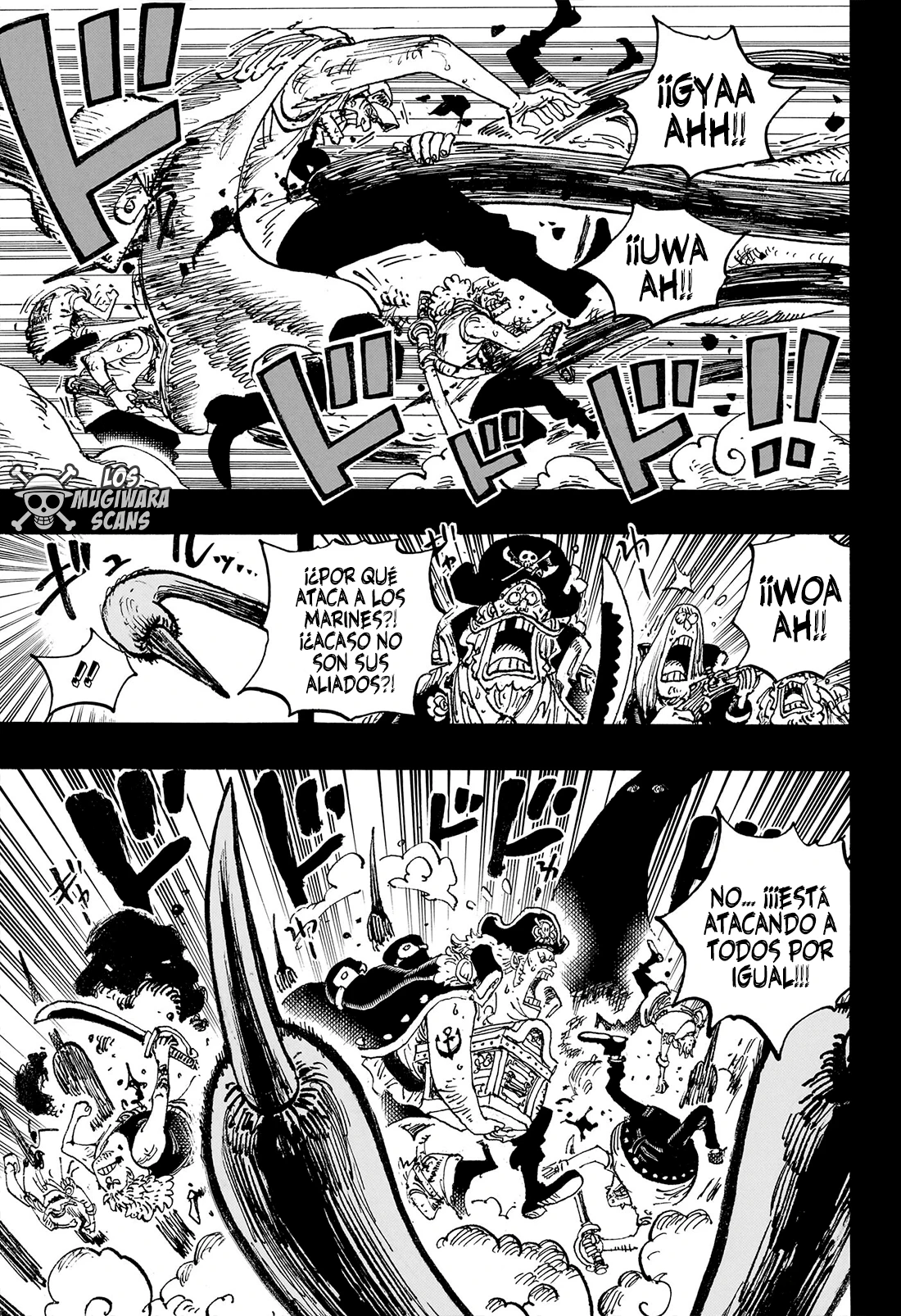 One Piece - Capítulo 1163 - Página 5 - LectorTMOo