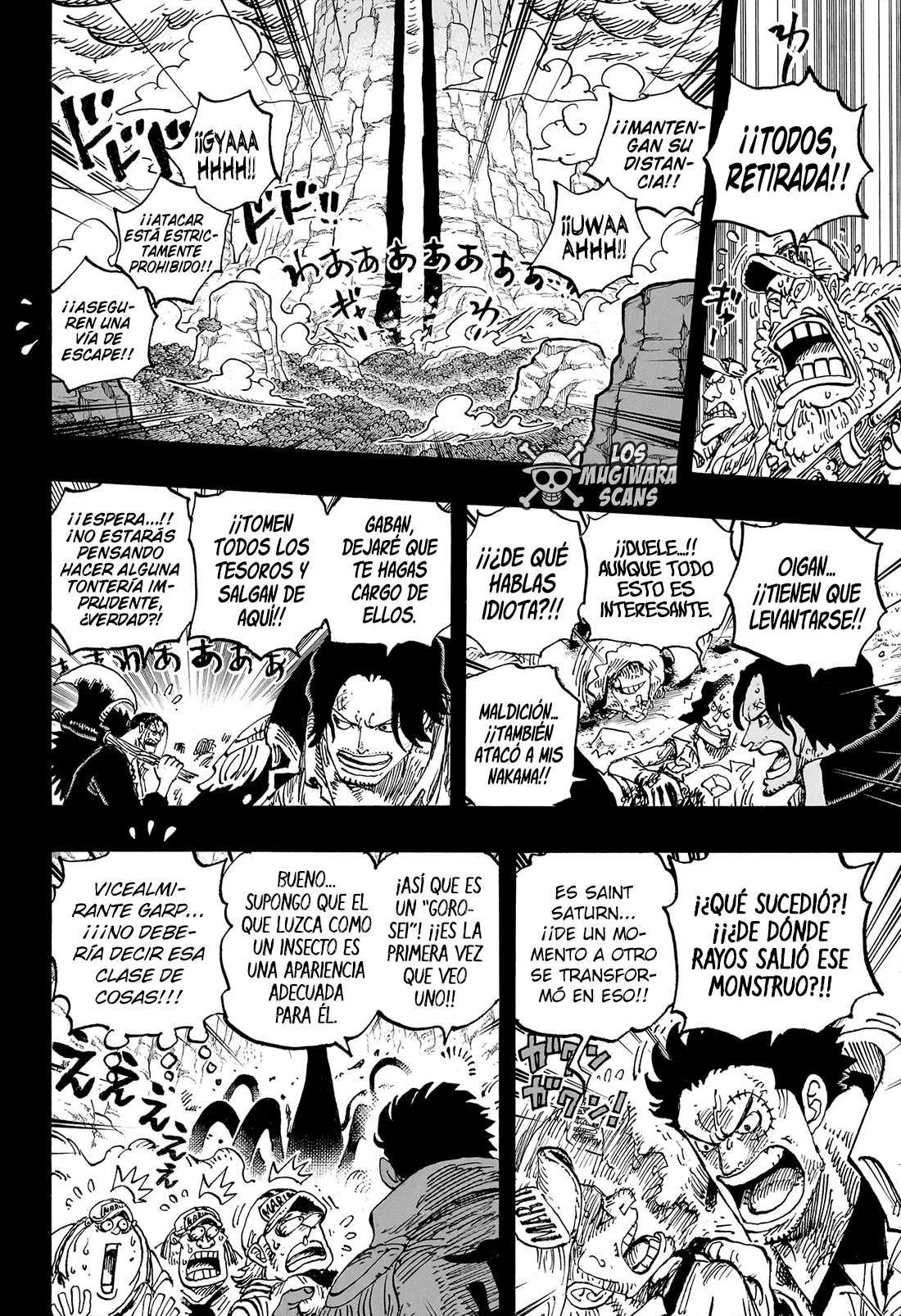 One Piece - Capítulo 1163 - Página 6 - LectorTMOo