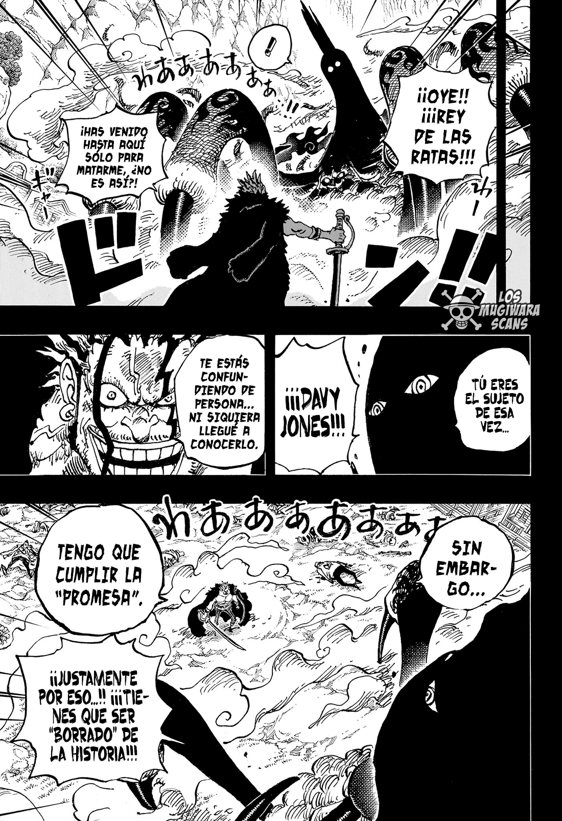One Piece - Capítulo 1163 - Página 7 - LectorTMOo