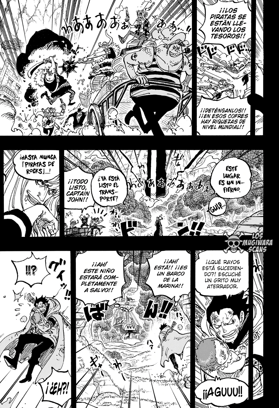 One Piece - Capítulo 1163 - Página 9 - LectorTMOo