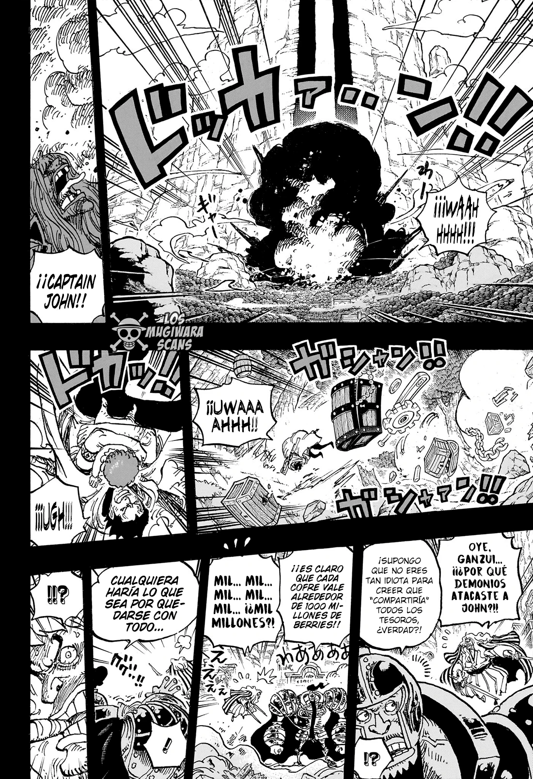 One Piece - Capítulo 1163 - Página 11 - LectorTMOo