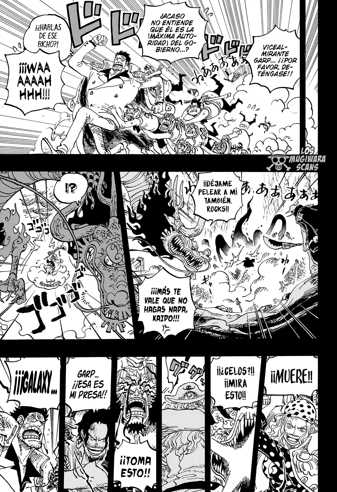 One Piece - Capítulo 1163 - Página 12 - LectorTMOo