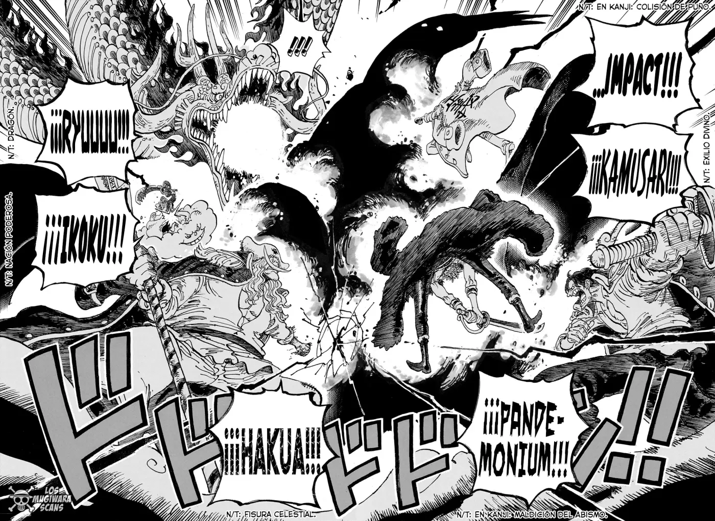 One Piece - Capítulo 1163 - Página 13 - LectorTMOo