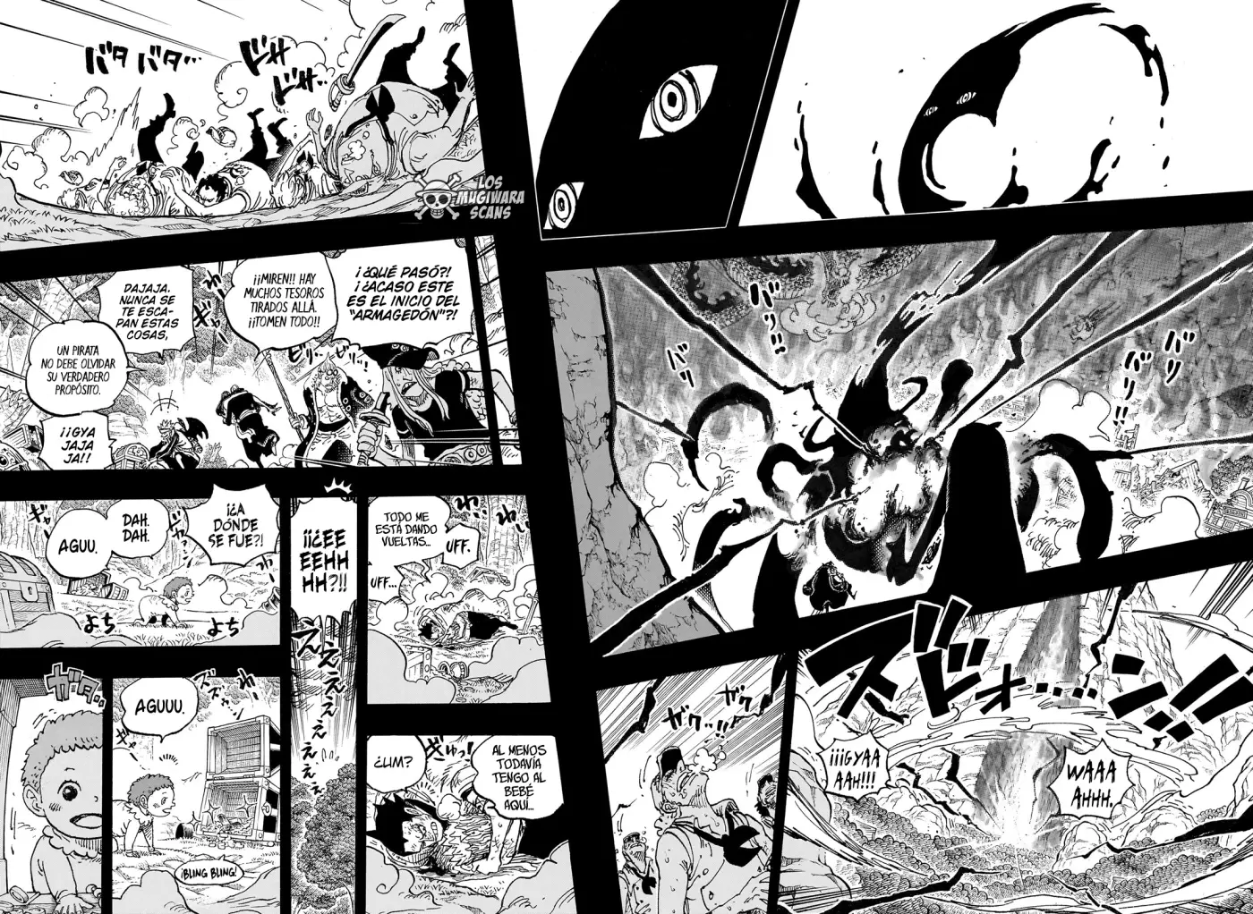 One Piece - Capítulo 1163 - Página 14 - LectorTMOo